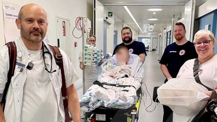Event Medical Services er leverandører af interhospital transport til flere store hospitaler, herunder Rigshospitalet