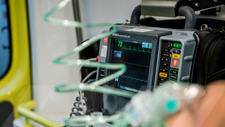 Event Medical Services kann intensive und bariatrische Transporte anbieten