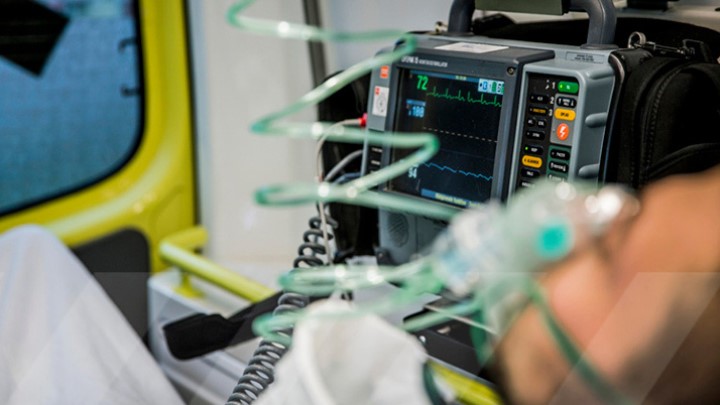 Event Medical Services bietet Transporte zwischen Krankenhäusern in Dänemark und in ganz Europa an.