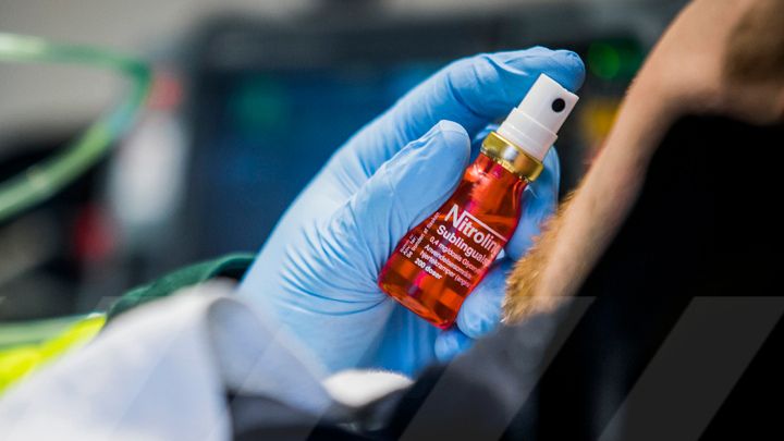 Die Patienten erhalten die gleiche medizinische Behandlung wie in einer regionalen Ambulanz.