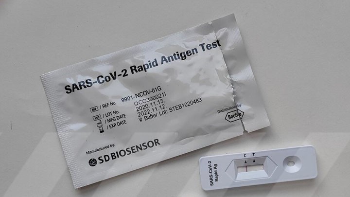  Event Medical Services can offer Covid-19 Rapid Tests for all situations