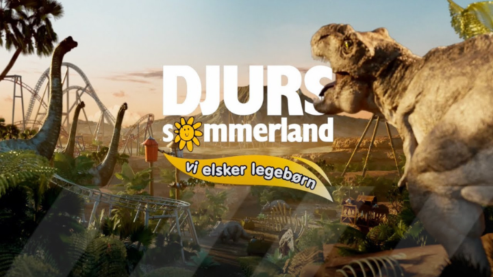 Event Medical Services ist Partner von Djurs Sommerland.