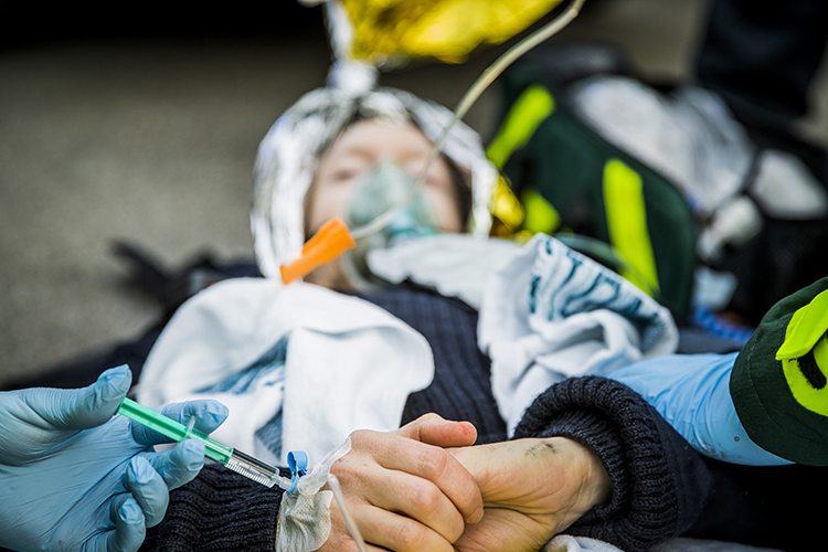 Ambulanceassistent